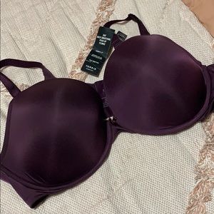 NWT Torrid 46DD 360 Push Up Plunge Bra